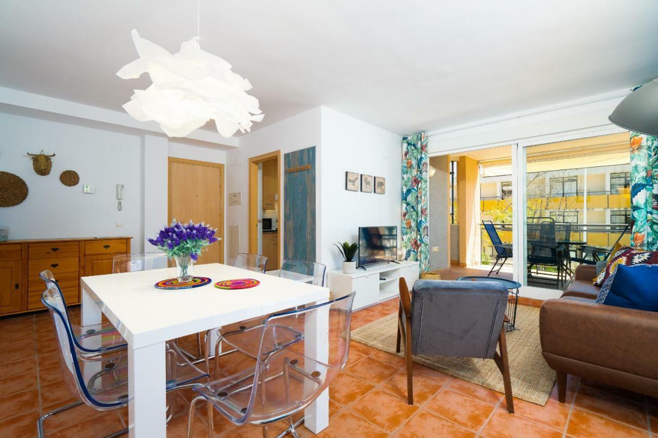 Augusta Apartment Javea Sur By Rock Rentals 外观 照片