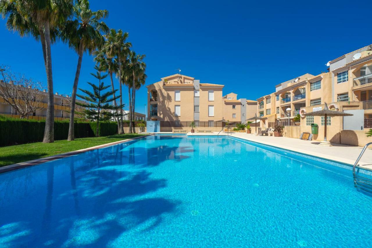 Augusta Apartment Javea Sur By Rock Rentals 外观 照片