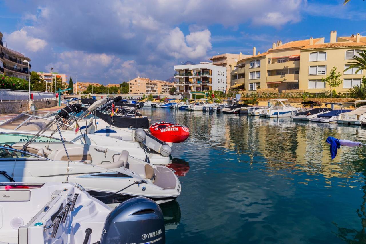 Augusta Apartment Javea Sur By Rock Rentals 外观 照片